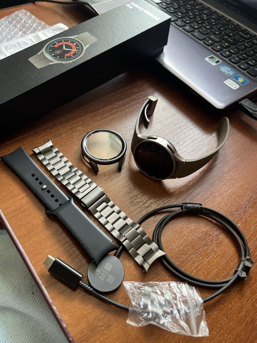 Samsung Galaxy Watch5 Pro