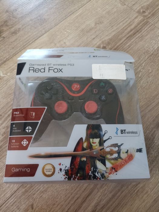 Kontroler tracer Red fox