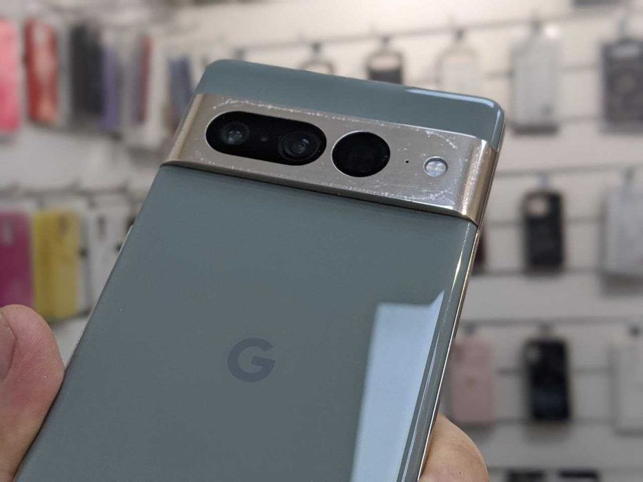 Телефон Google Pixel 7 Pro 12/128 Gb Hazel