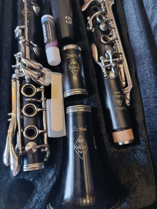Clarinete Noblet artist