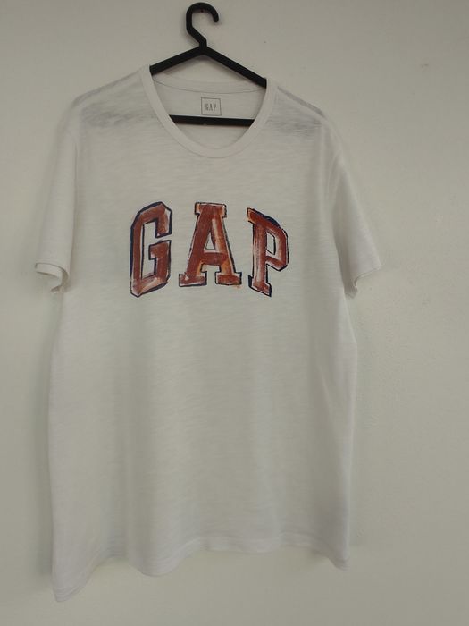 T-shirt homem GAP, M