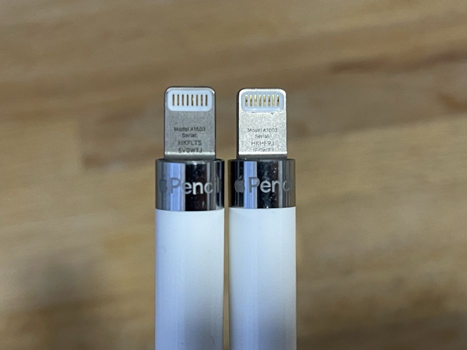 Apple Pencil 1 покоління (оригінал)