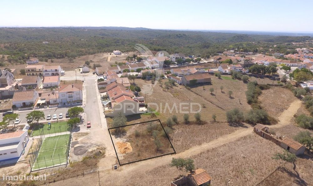 Lote para moradia em São Francisco da Serra — São Francisco da Serra, Setúbal