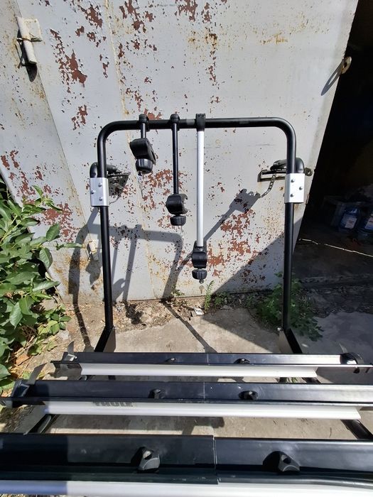 Велобагажник, для перевезення велосипедів THULE