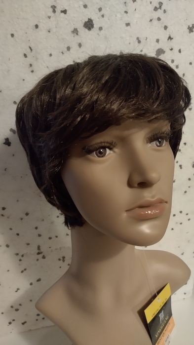 Peruka 100% Kanekalon