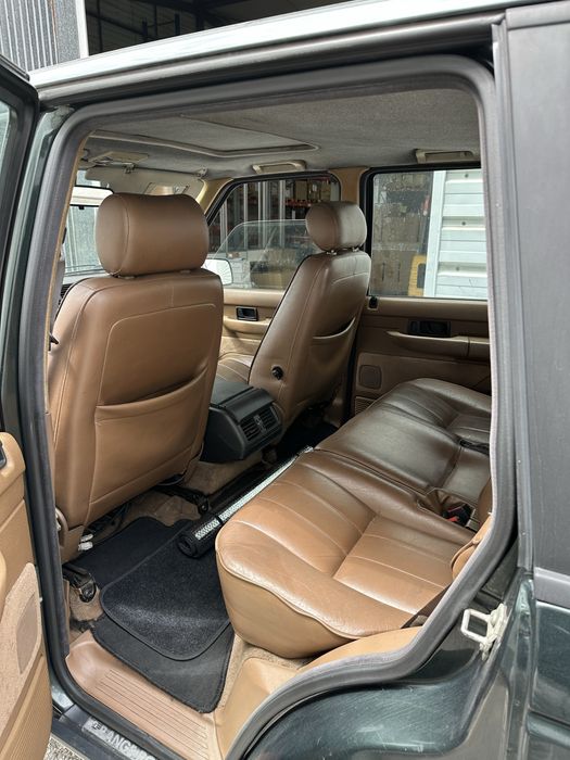 Land Rover Range Rover P38 2.5 DSE