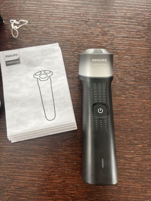 Philips 5000x series maszynka do golenia, golarka