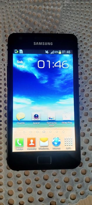 Samsung Galaxy S2