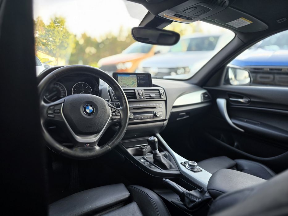 Bmw 120D Pack M  184cv