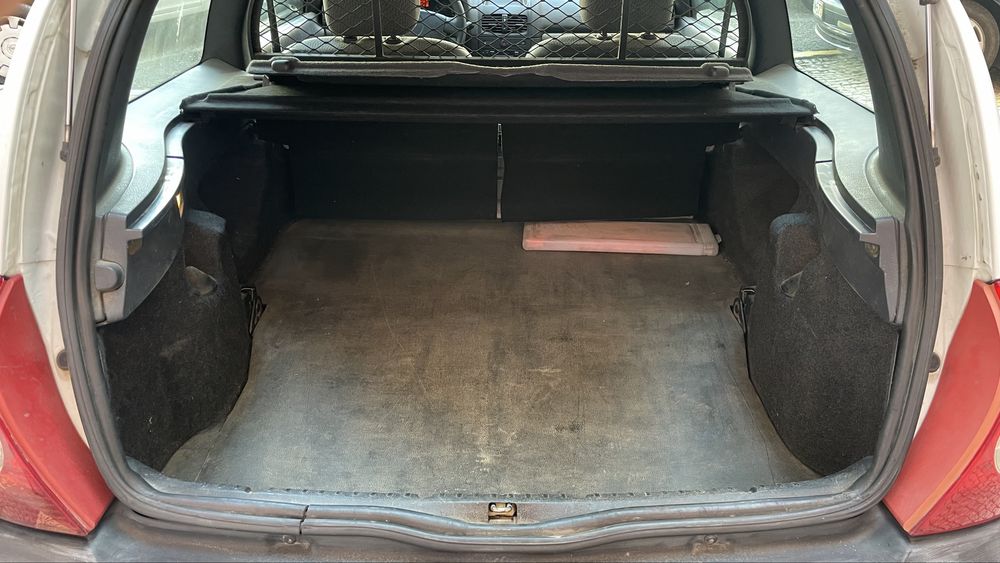 Renault clio 1.5Dci