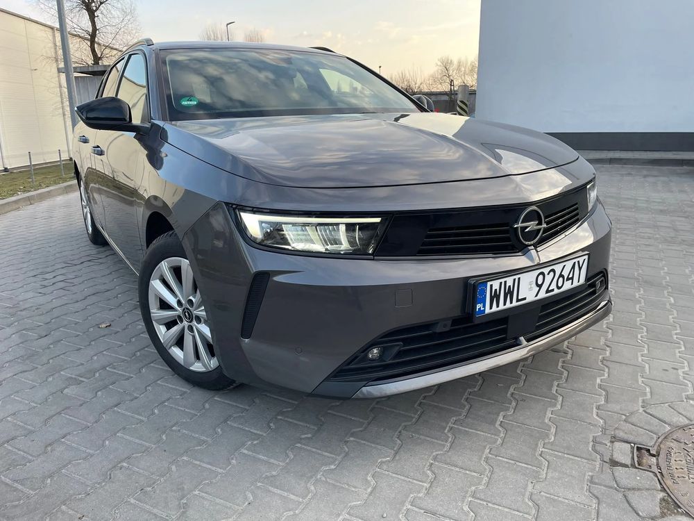 Opel Astra 1.2 T Edition S&S