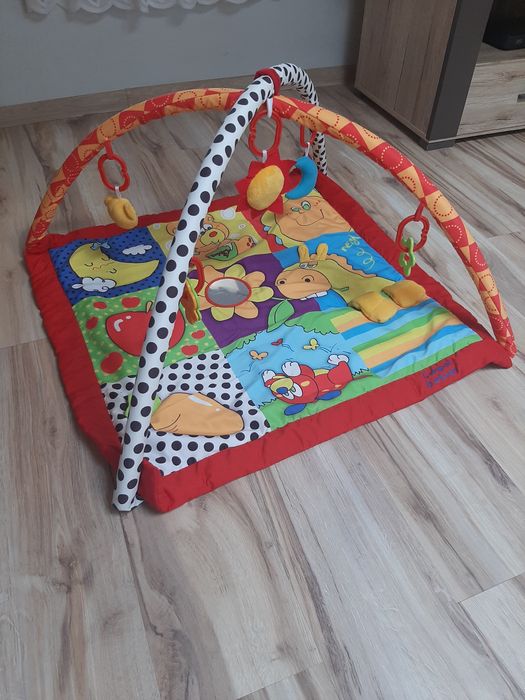 Mata edukacyjna dla niemowląt