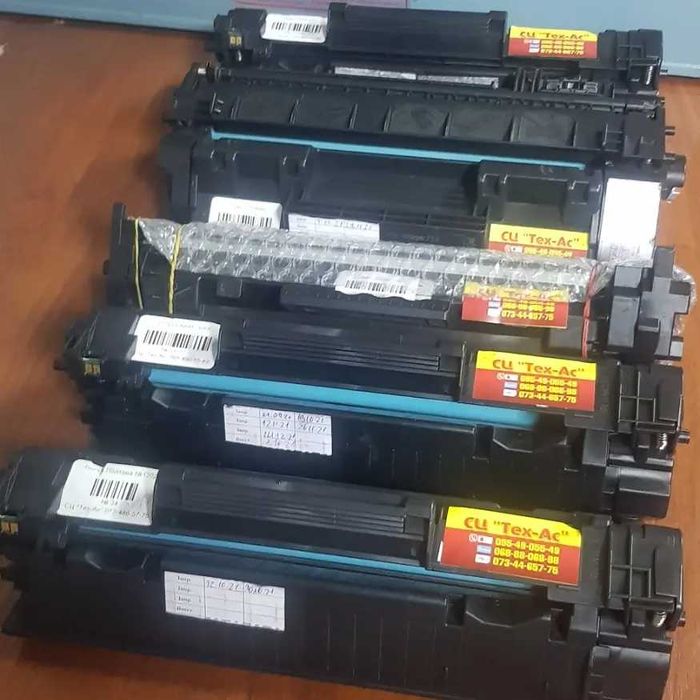 Заправка картриджей,ремонт принтеров и МФУ. Харьков.