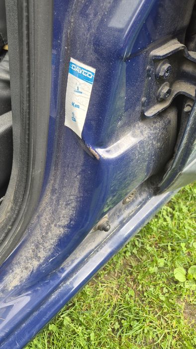 Dacia sandero  uszkodzona