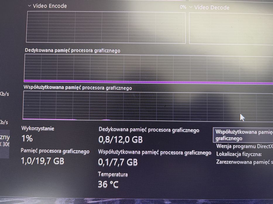 Wydajny komputer gamingowy Lenovo IdeaCentre (RTX 3060 / Ryzen 5 / 16 GB RAM / 512 GB SSD)