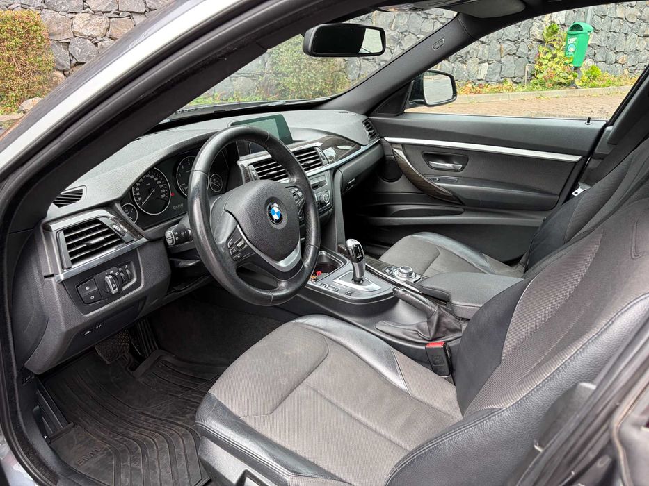 BMW 318 Gran Turismo