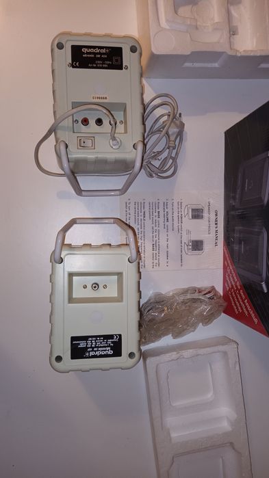 Kolumny aktywne QUADRAL SM  40 active
