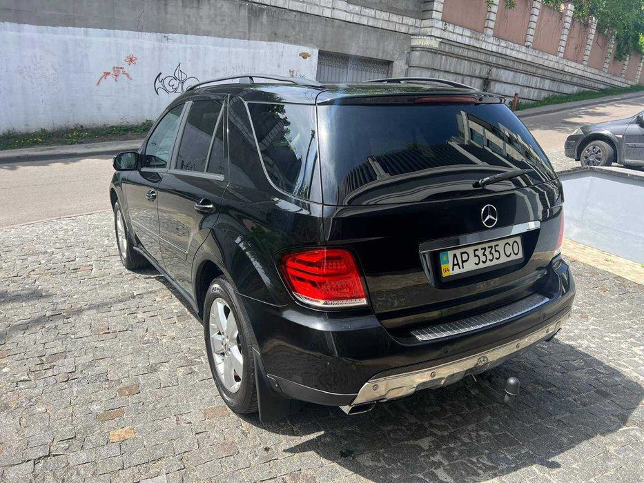 Продам Merсedes-Benz ML 320CDI W164 3.0D 2005