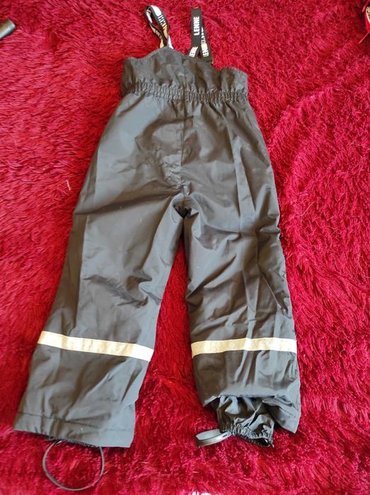 Куртка зимова  Reima, б/у,  104 см+ комбінезон Lenni 110  см+ шапочка