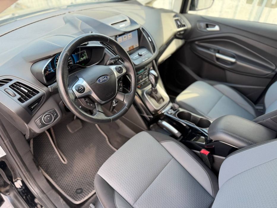 Ford C-Max 2017 VIN 1FADP5EU8HL109585 фото оголошення 20 з 23