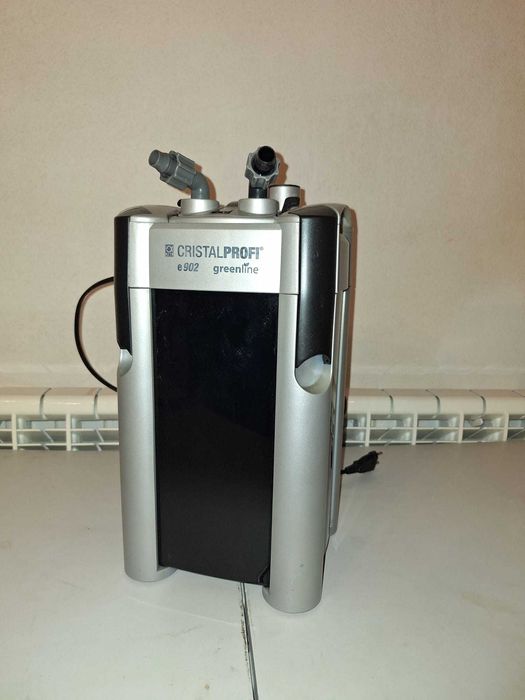 Bomba/Filtro Exterior para Aquário