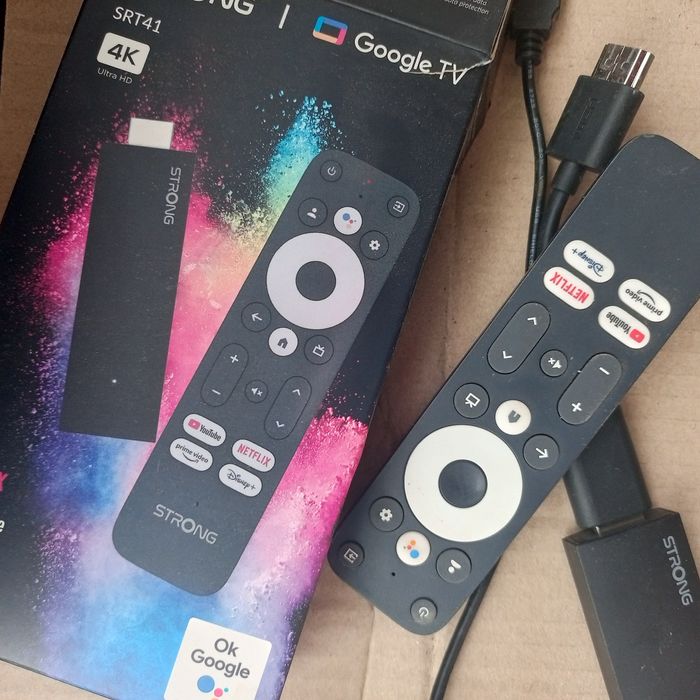 Смарт приставка HOMI   SRT41