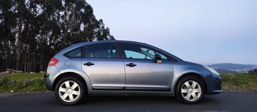 Citroen C4 1.6 HDI 110cv