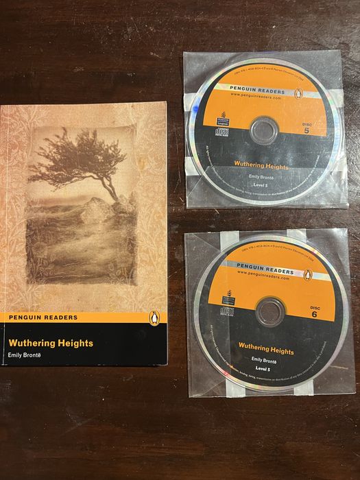 5 Audio books - grandes classicos para aprender ingles - 9,50€ cada