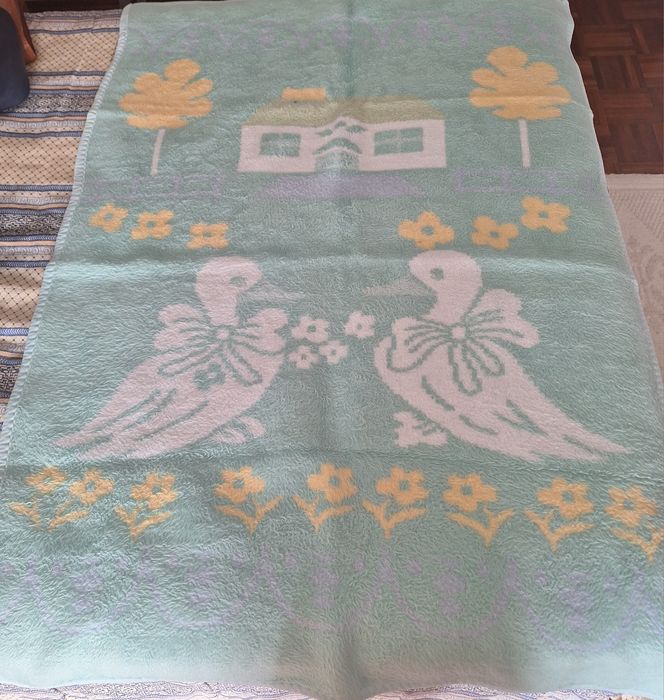 Mantas para crianças