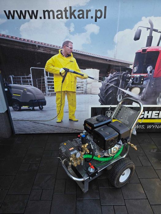Myjka spalinowa Comet RW 4540 15KM 280 Bar Falch,Karcher,Dynajet
