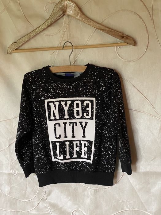 Bluza lupilu 3-4 lata