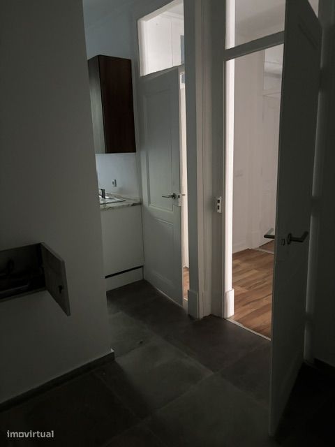 T2 em Santo António, Lisboa - Pronto a Habitar