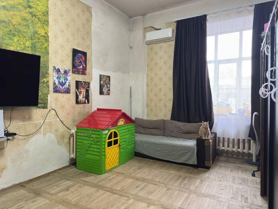 Квартира в центрі столиці! БЕЗ КОМІСІЇ