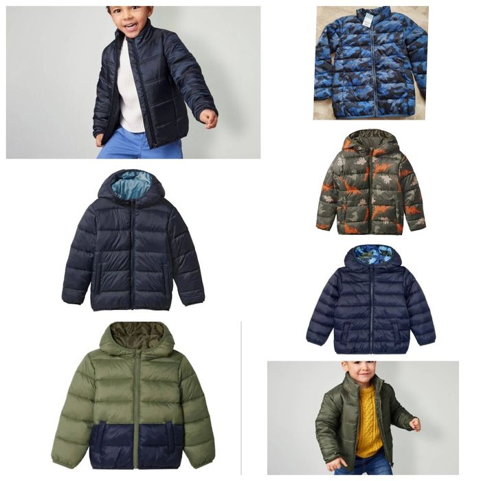 Lupilu  куртка демісезонна різні розміри