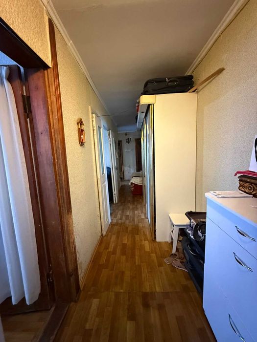 Продається 3-кім. квартира на Попова