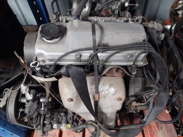 Motor completo MITSUBISHI Colt IV (CA_A)