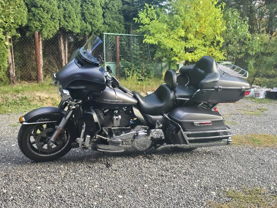 Harley-Davidson