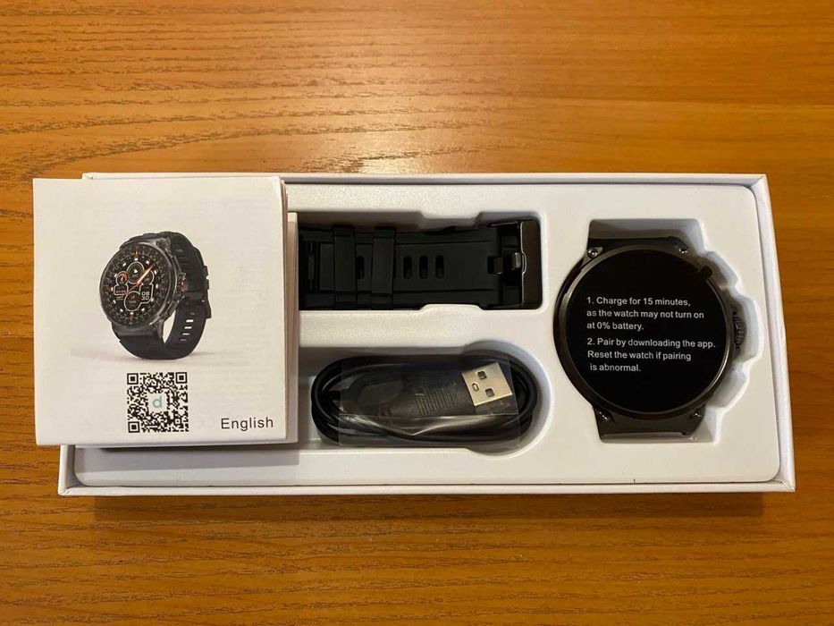 Paearofero smart watch v69 Смарт-годинник