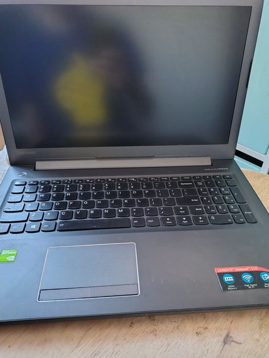 Laptop Lenovo ideapad 510-15IKB