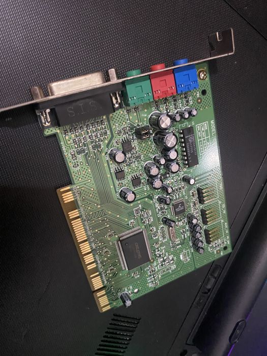 ASUS K7M + AMD Athlon 600MHz Slot A retro zestaw UNIKAT