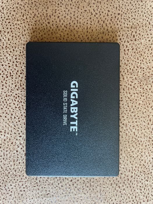 Ssd  Gigabyte 480