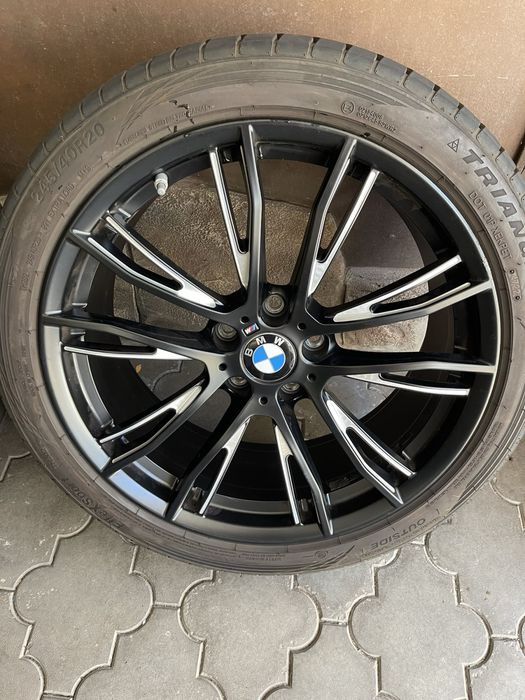 Диски разноширокие R 20 - original