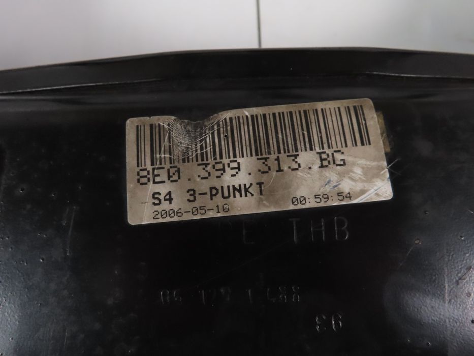 Charriot Frente Usado / Original Audi A4 (8Ec, B7) 8E0399313Bg