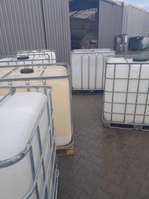 IBC mauzer, zbiornik 1000l