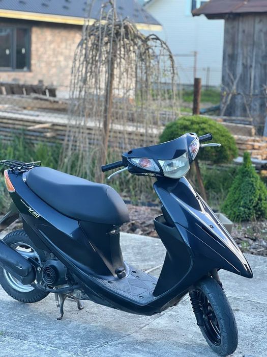Терміново!!! Продаю Скутер Suzuki adress v50 інжектор