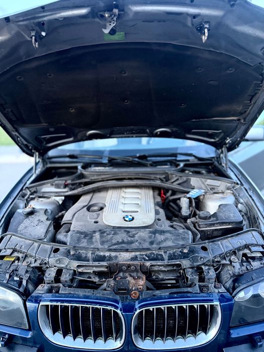 BMW X3 військовим