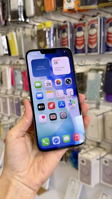Iphone 13 Pro Max 128 Gb / 100% Neverlock / з Гарантією