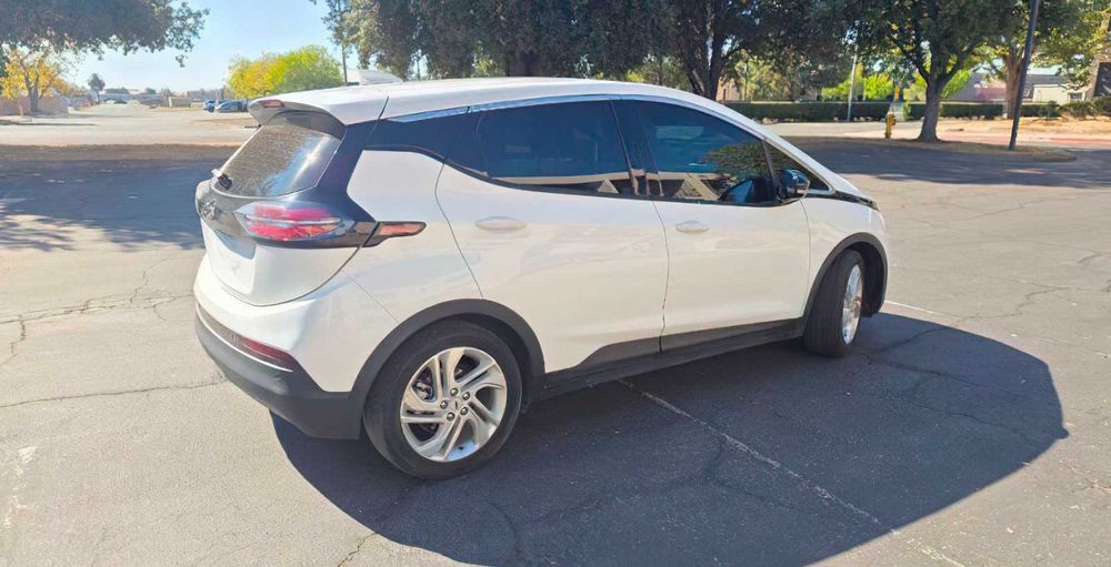 Chevrolet Bolt EV 1LT      2023