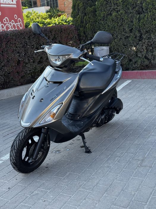 Suzuki addres v125s limited