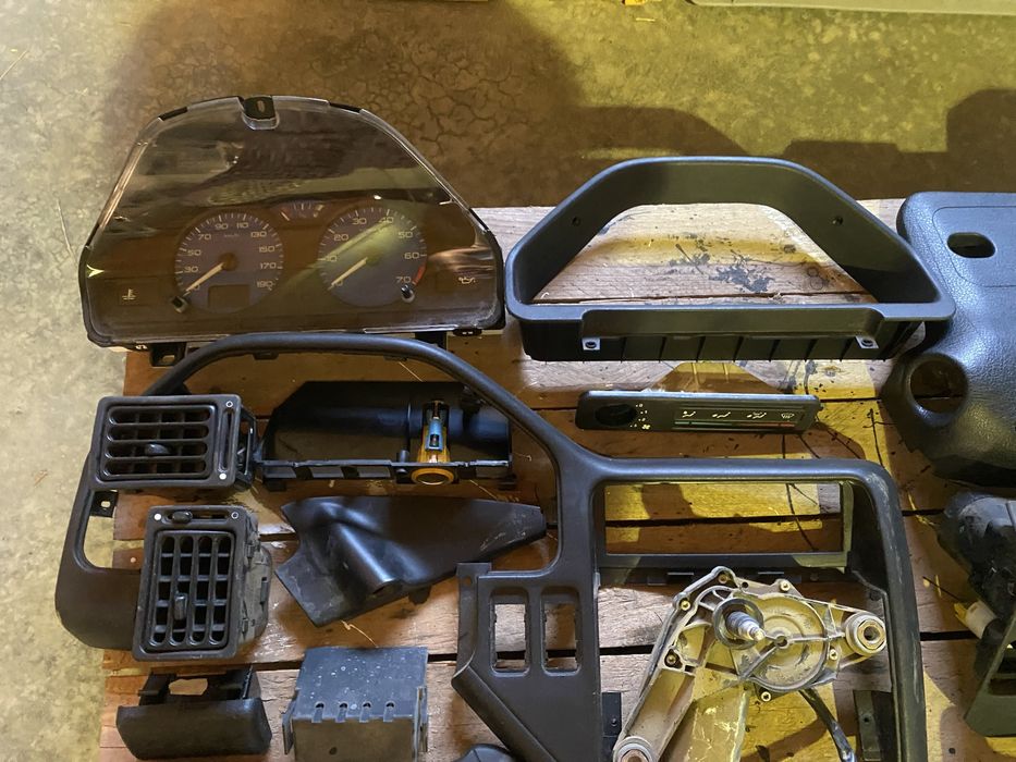 Peças Peugeot 206, 106, 307, 806, GTI, XS, XSI, GT |USADO